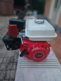 motore 212cc 4 tempi 7,5 cv replica gx200