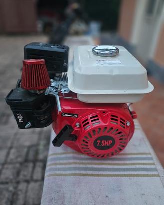 motore 212cc 4 tempi 7,5 cv replica gx200