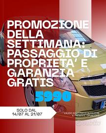 Chevrolet Spark 1.0 LS.s
