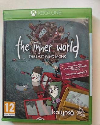 Videogioco Xbox One The Inner World