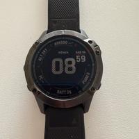 Garmin Fenix 6 Pro