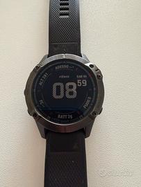 Garmin Fenix 6 Pro