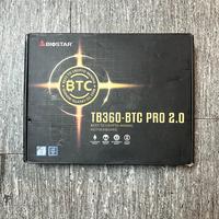 Biostar TB360 BTC Pro 2.0 - Mining - Scheda Madre