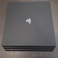 Ps4 pro 1Tb + 2 joystick