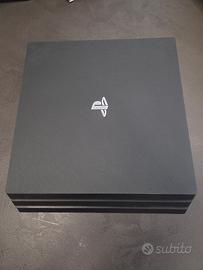 Ps4 pro 1Tb + 2 joystick