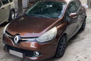 Renault Clio 1.5 dCi 90 CV 2016 – da riparare