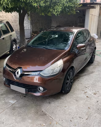 Renault Clio 1.5 dCi 90 CV 2016 – da riparare