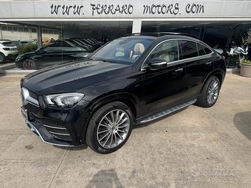 Mercedes GLE 350 de 4Matic EQ-Power Coupé iva espo
