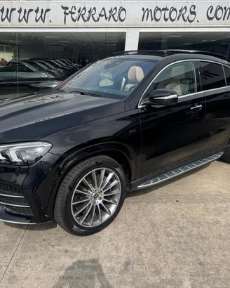 Mercedes GLE 350 de 4Matic EQ-Power Coupé iva espo