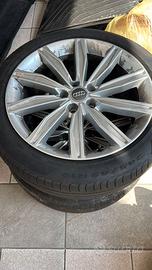 Cerchi audi 19