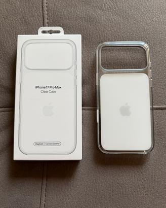 Cover Apple iPhone 17 Pro Max