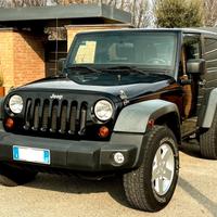 JEEP WRANGLER 2.8D aut 200cv-U.Propr-EURO 5-2011