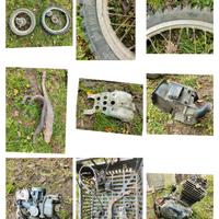 Ricambi HONDA XL 500R