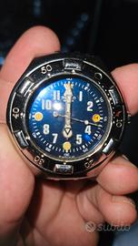 Orologio Swatch Scuba Irony