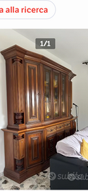 Mobile sala in legno