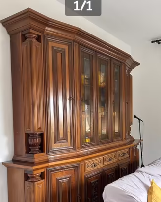 Mobile sala in legno