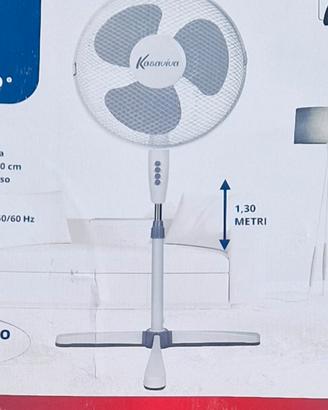 stock ventilatori a piantana 