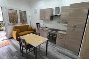 Monolocale 40mq arredato via Triumvirato/via Emili