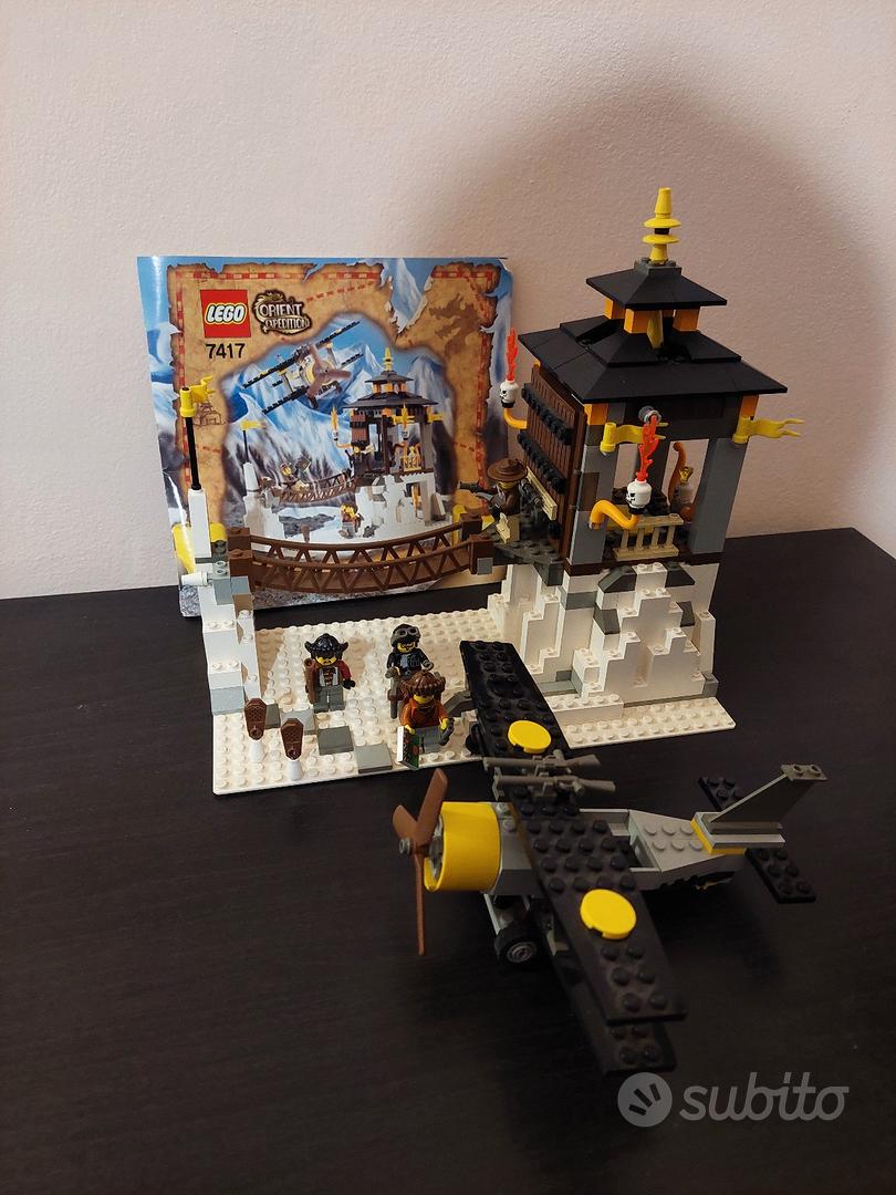Set Lego  Orient Expedition   Collezionismo In v ...