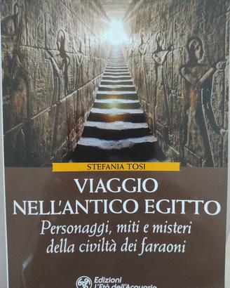 viaggio nell' antico Egitto 