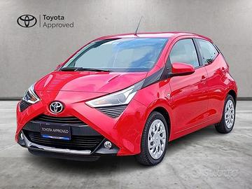 Toyota Aygo 5 Porte 1.0 VVT-i 72cv x-play