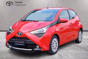 Toyota Aygo 5 Porte 1.0 VVT-i 72cv x-play