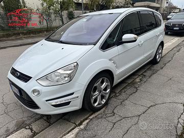 Ford S-Max 2.0 TDCi 140 CV AUTOMATICA