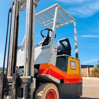 Carrelli elevatori OM 1500 kg 3 RUOTE