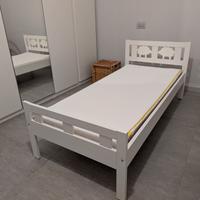 Coppia lettini IKEA con pecorelle