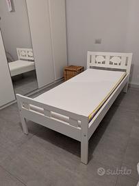 Coppia lettini IKEA con pecorelle