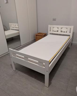 Coppia lettini IKEA con pecorelle