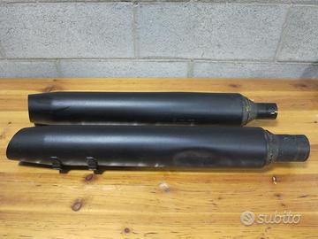 Terminali originali Harley Davidson Touring