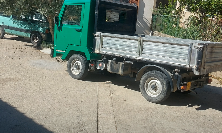 Motoagricola ferrante