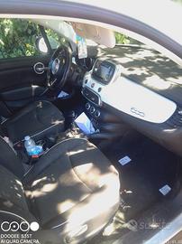 Fiat 500x - 2017