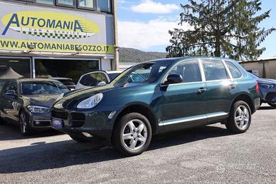 PORSCHE Cayenne 3.2 V6 cat UNICO PROPRIETARIO