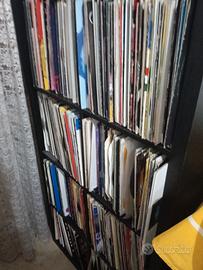 Svuota magazzino dischi dance house tecno hip hop 