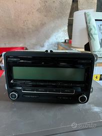 Autoradio Seat Leon 2011