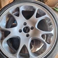 cerchi fiat attacco 4 x100