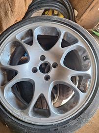 cerchi fiat attacco 4 x100