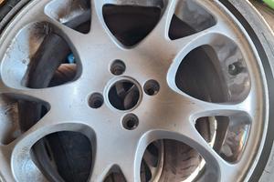 cerchi fiat attacco 4 x100