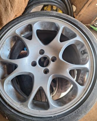 cerchi fiat attacco 4 x100