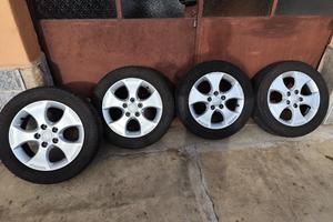 Gomme e cerchi 205/55R16