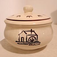 Biscottiera Mulino Bianco 