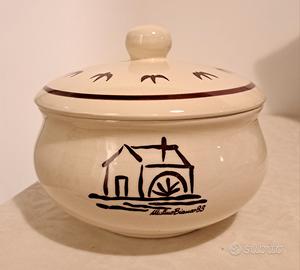 Biscottiera Mulino Bianco 