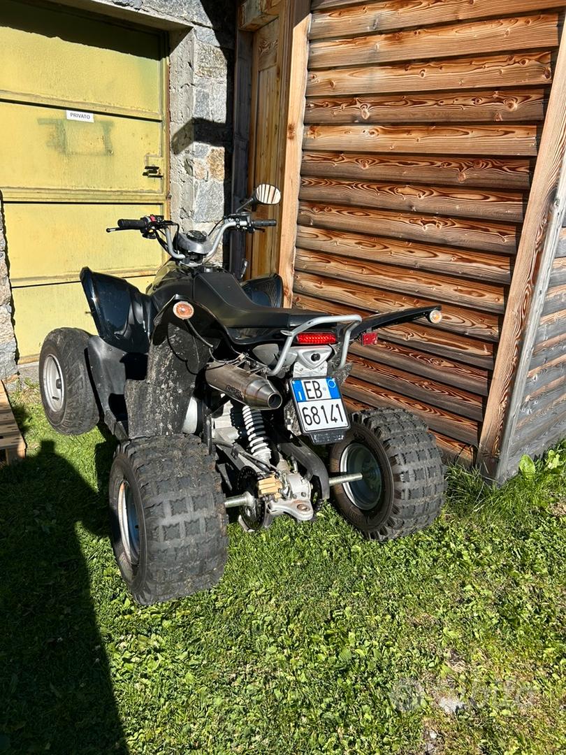 Quad aeon Ss330 2015 Moto e Scooter In vendita a Lecco