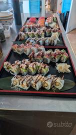 Sushi chef