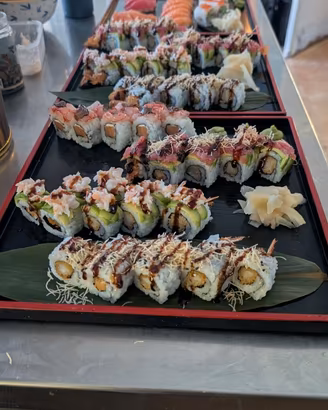 Sushi chef
