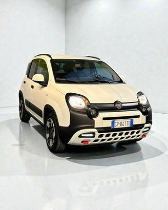 Fiat Panda 1.0 firefly hybrid City Cross s&s 70cv