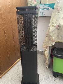 Riscaldatore a pellet bio