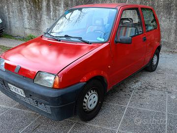 Fiat Cinquecento